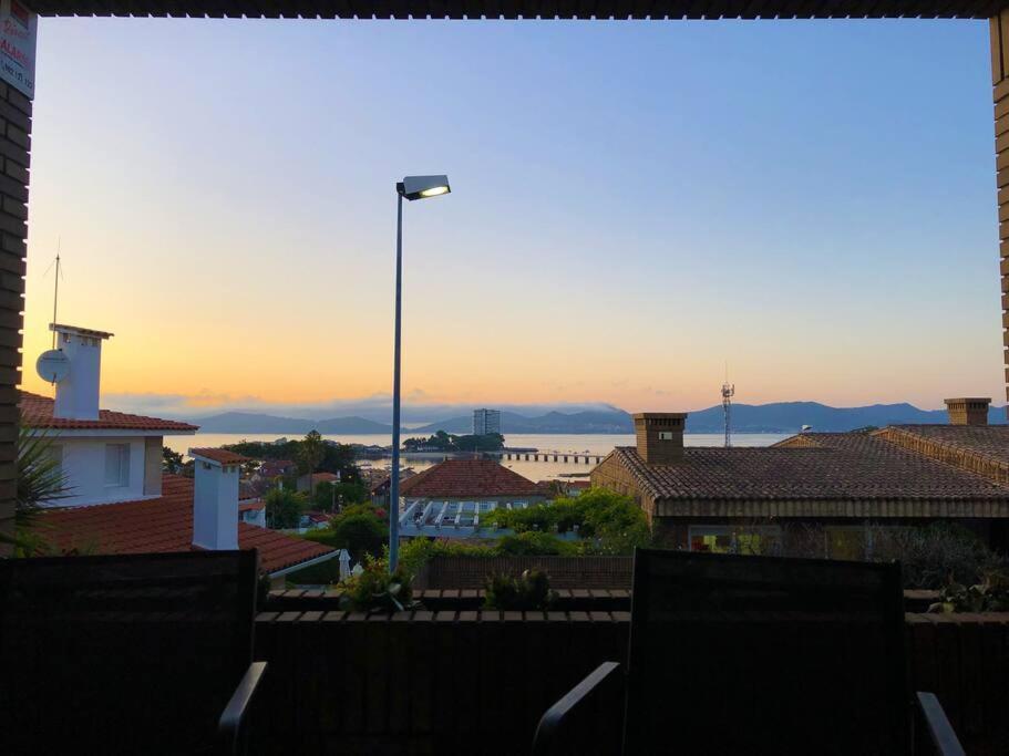 Chalet En Vigo Oya Buitenkant foto