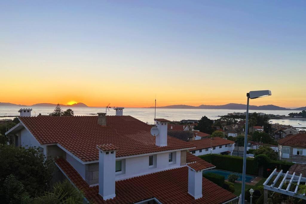 Chalet En Vigo Oya Buitenkant foto